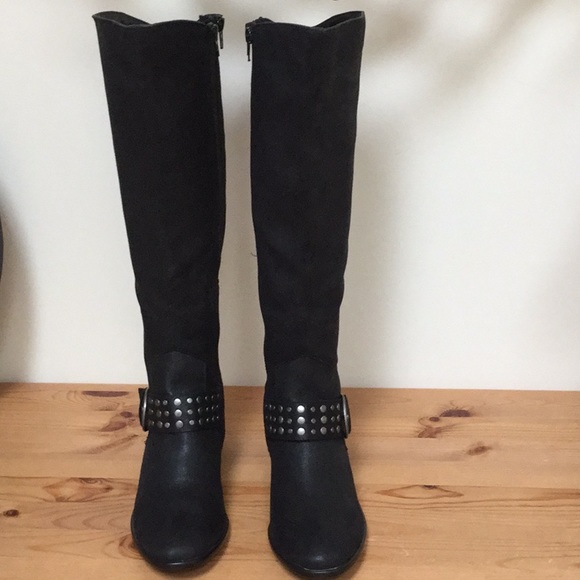 A2 By Aerosoles Shoes - SALE🎉A2Aerosole Blk Boot Sz7.5, Heel 1.5-2.0 “